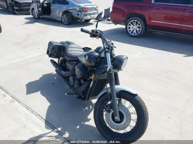  Salvage Honda Vt750