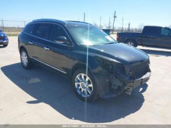  Salvage Buick Enclave
