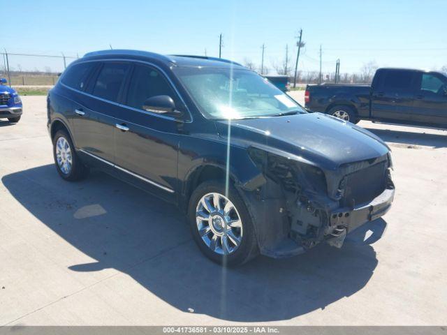  Salvage Buick Enclave