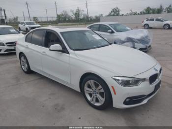  Salvage BMW 3 Series
