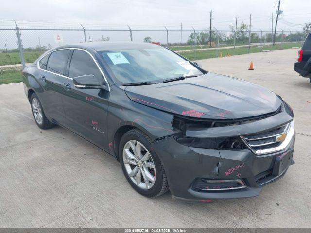  Salvage Chevrolet Impala