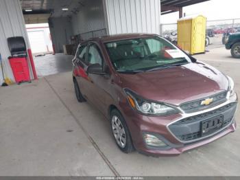 Salvage Chevrolet Spark