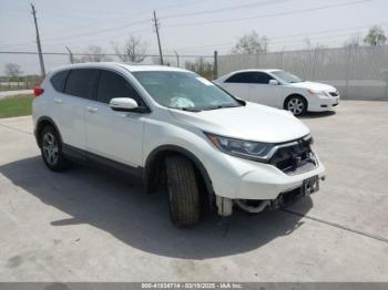  Salvage Honda CR-V