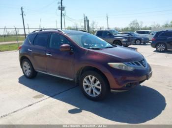  Salvage Nissan Murano
