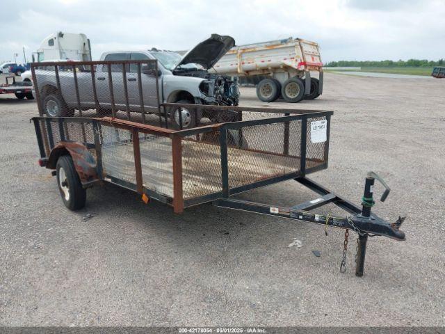  Salvage Carry On Trailer