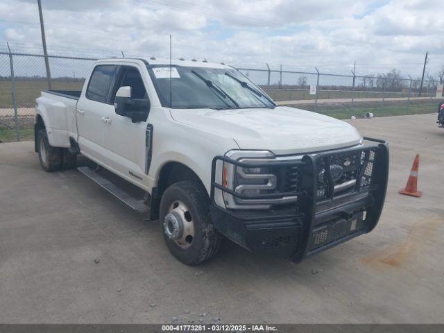  Salvage Ford F-350