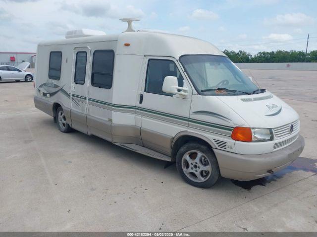  Salvage Volkswagen Rialta  Eurovan