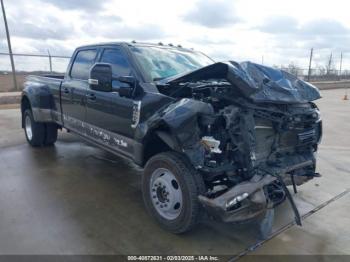 Salvage Ford F-450
