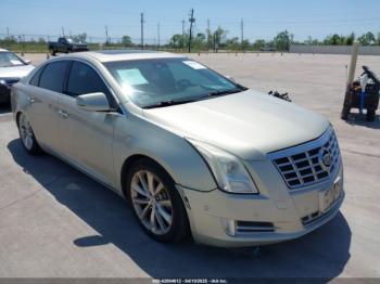  Salvage Cadillac XTS