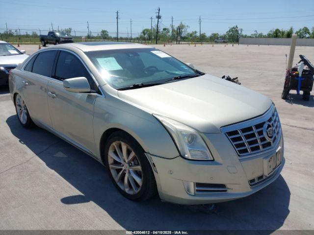  Salvage Cadillac XTS