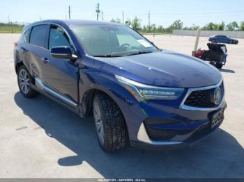  Salvage Acura RDX