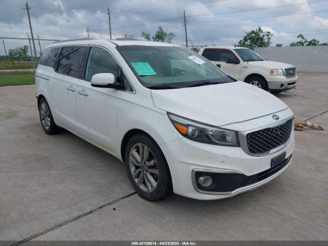  Salvage Kia Sedona