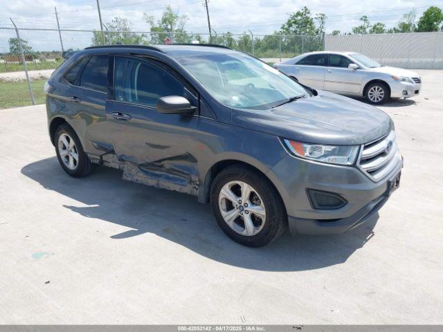  Salvage Ford Edge