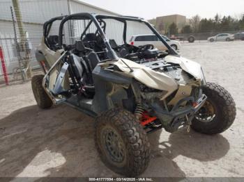  Salvage Polaris RZR