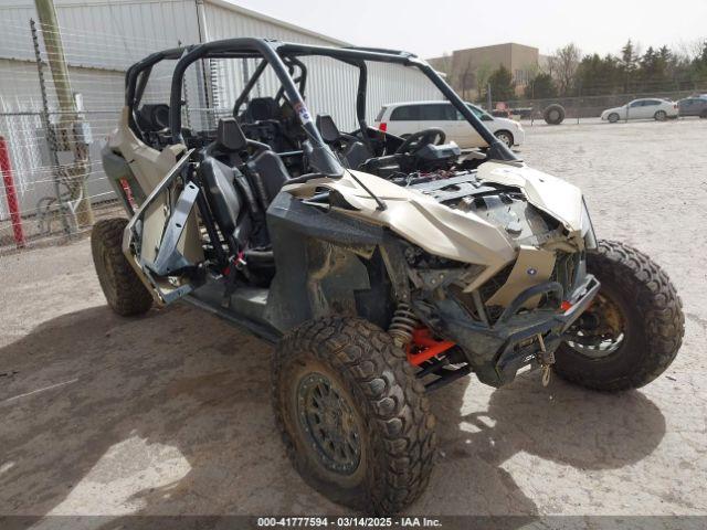 Salvage Polaris RZR