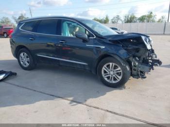  Salvage Buick Enclave