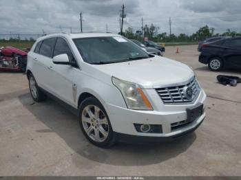  Salvage Cadillac SRX