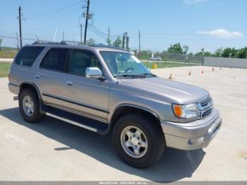  Salvage Toyota 4Runner