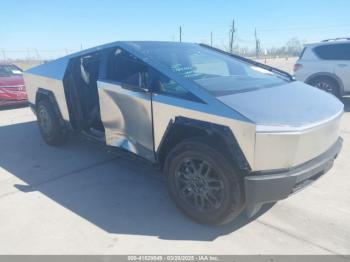  Salvage Tesla Cybertruck