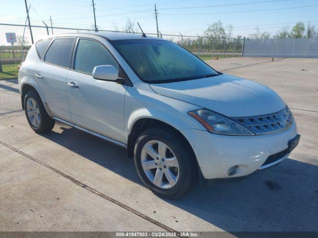  Salvage Nissan Murano