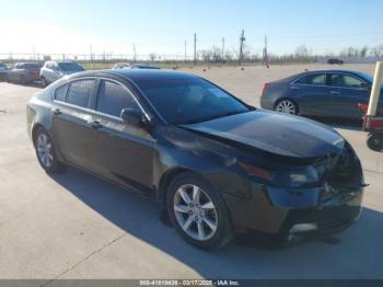 Salvage Acura TL