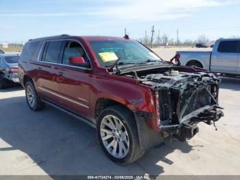  Salvage GMC Yukon