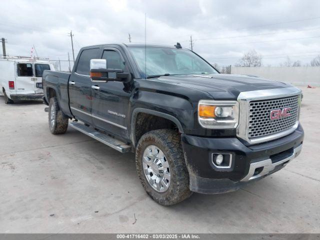  Salvage GMC Sierra 2500