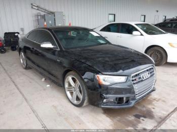  Salvage Audi S5