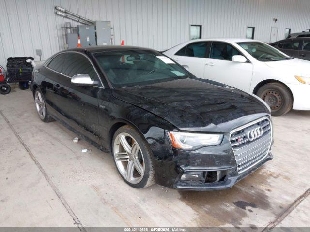  Salvage Audi S5