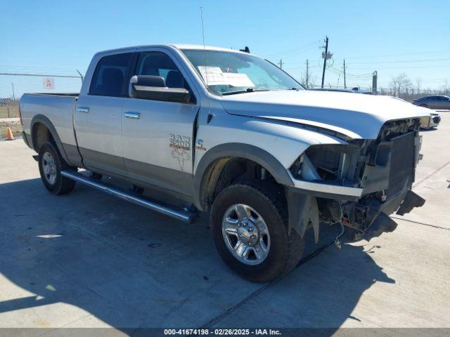  Salvage Ram 2500