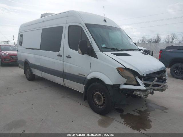  Salvage Dodge Sprinter