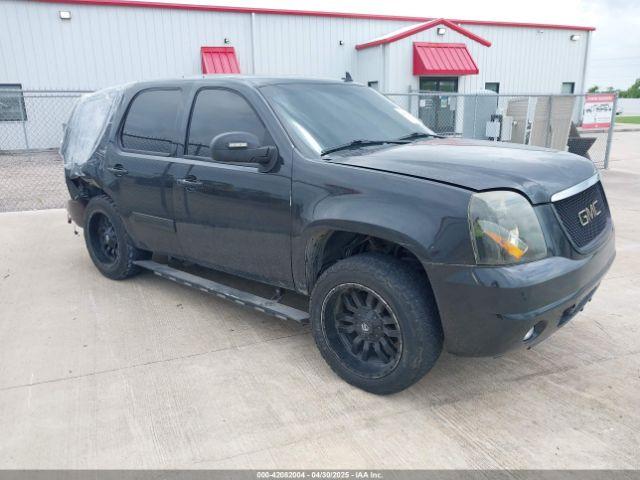  Salvage GMC Yukon