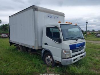  Salvage Mitsubishi Fuso Truc Fe