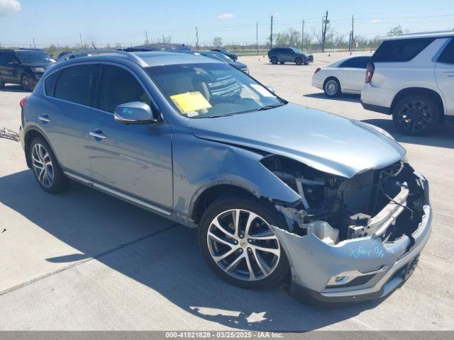  Salvage INFINITI Qx