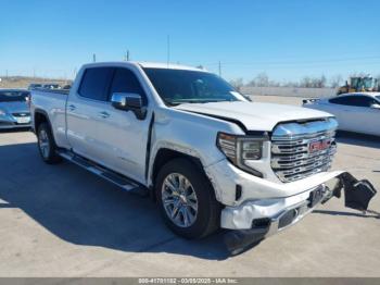  Salvage GMC Sierra 1500