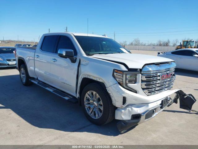  Salvage GMC Sierra 1500