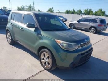  Salvage Kia Soul