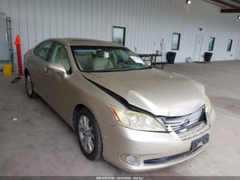  Salvage Lexus Es