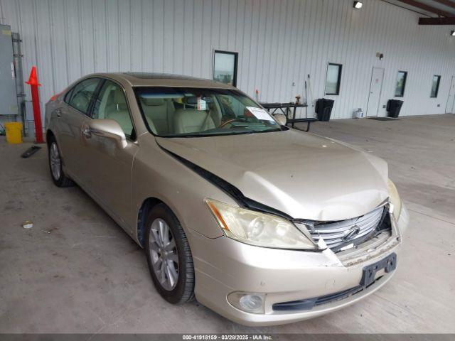  Salvage Lexus Es