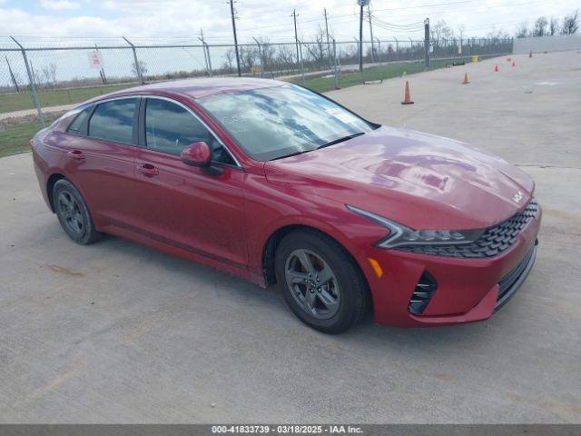  Salvage Kia K5
