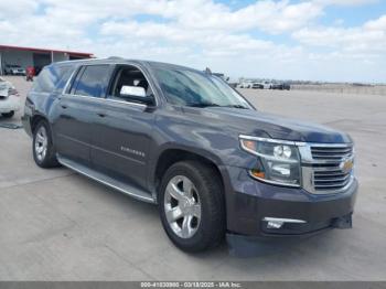  Salvage Chevrolet Suburban 1500