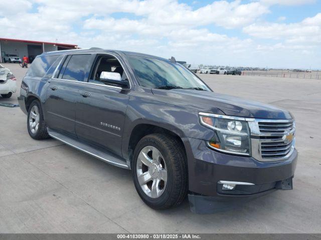  Salvage Chevrolet Suburban 1500