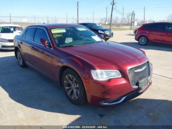  Salvage Chrysler 300