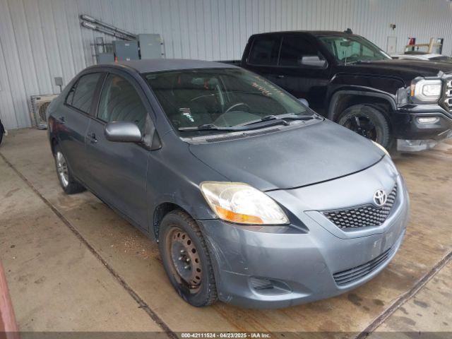  Salvage Toyota Yaris