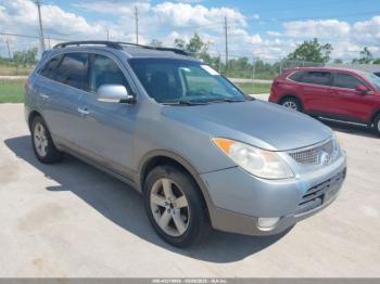  Salvage Hyundai Veracruz