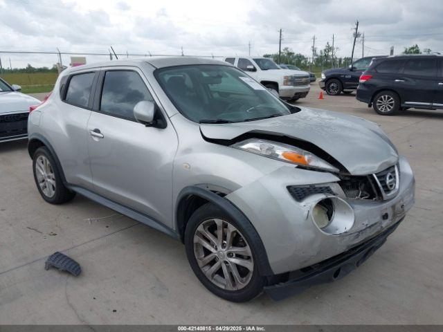  Salvage Nissan JUKE