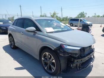  Salvage Audi Q4