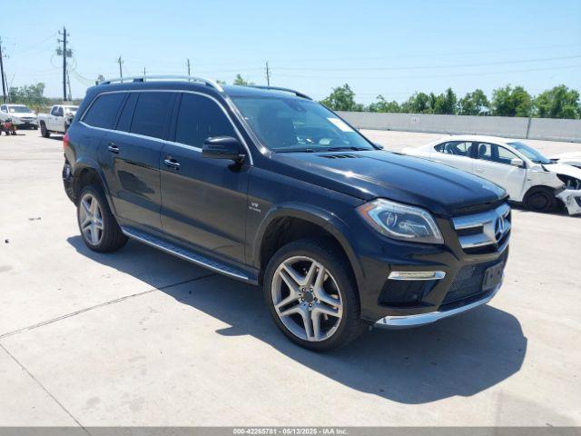  Salvage Mercedes-Benz G-Class