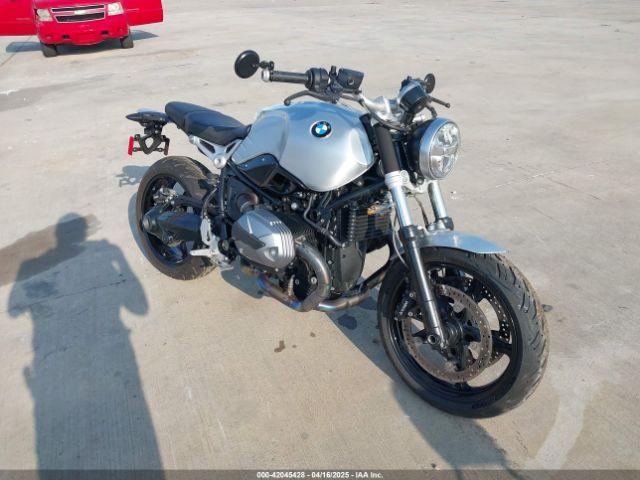  Salvage BMW R Nine T