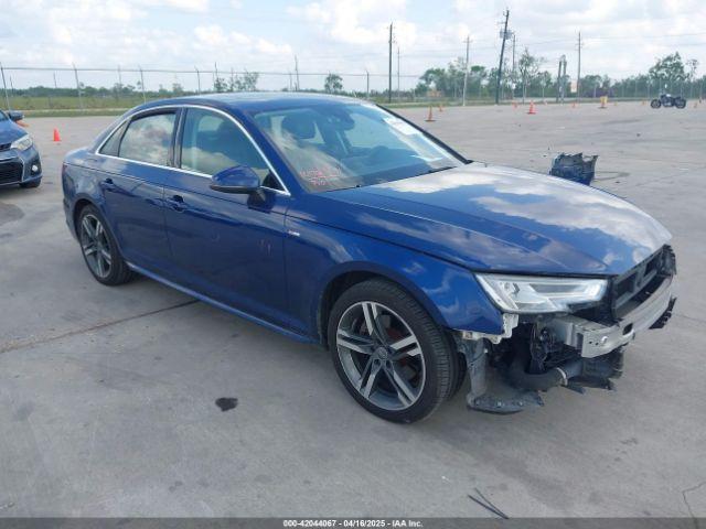  Salvage Audi A4